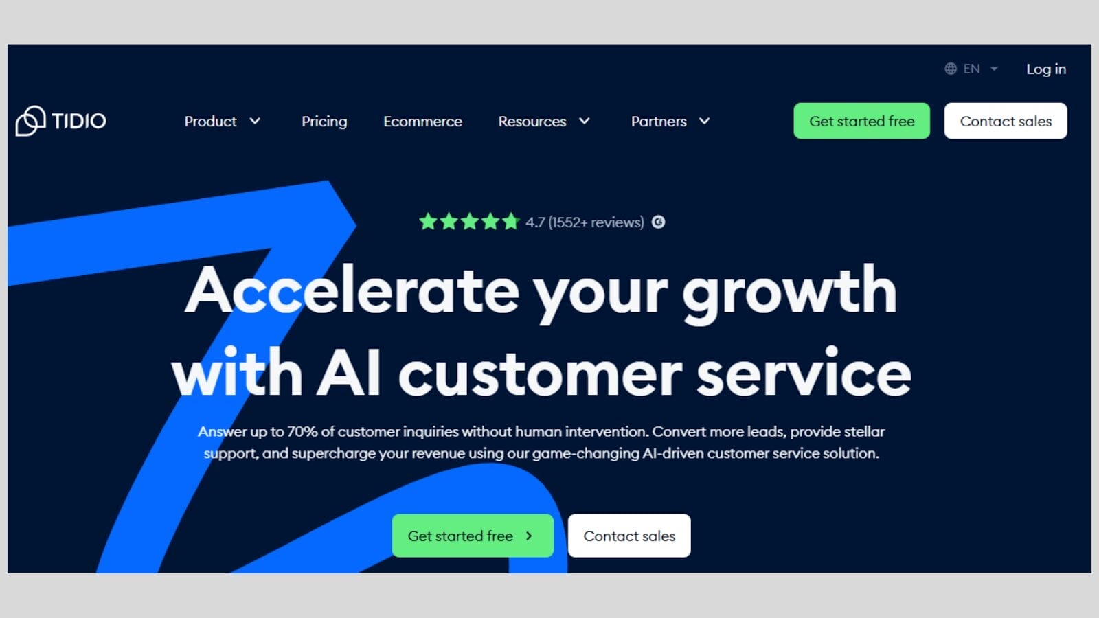 AI Sales Chatbots