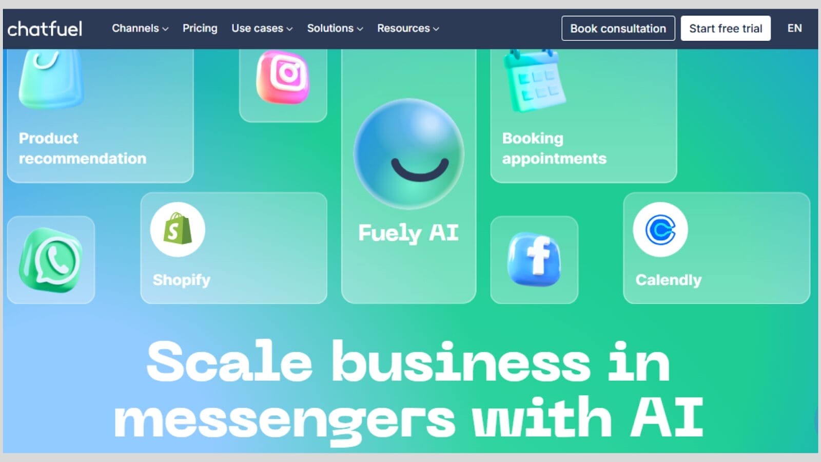 AI Sales Chatbots