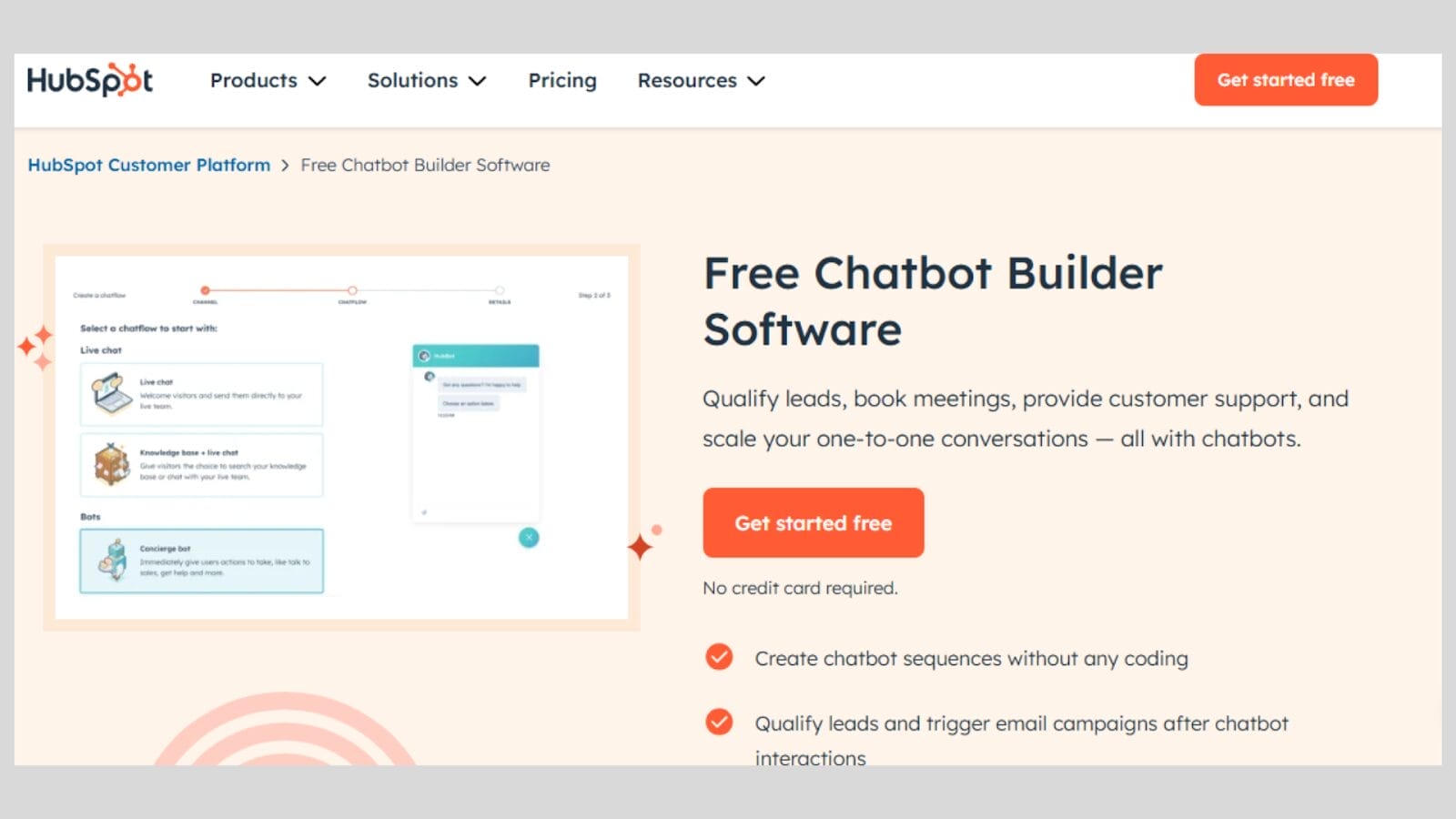 AI Sales Chatbots