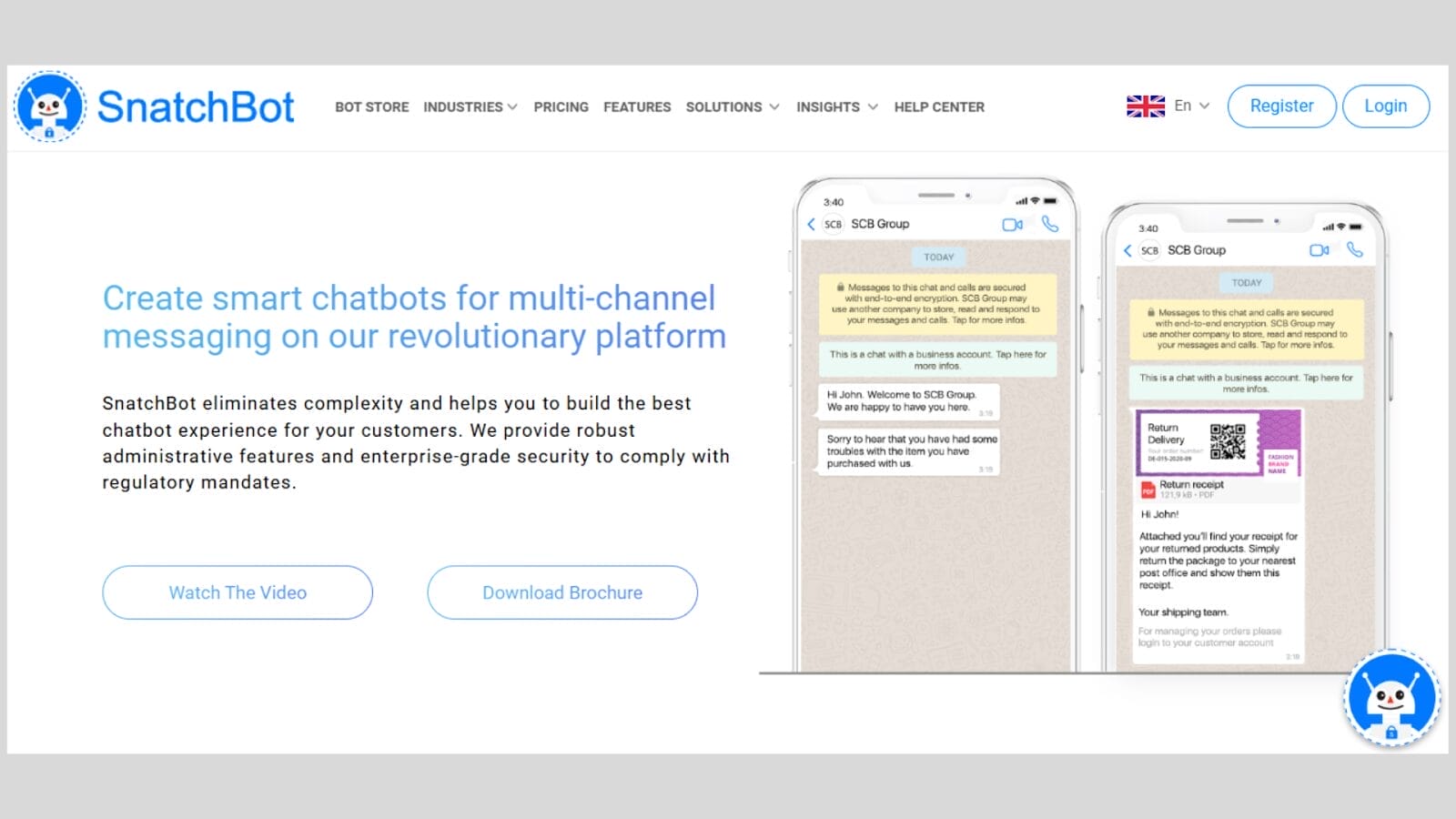 AI Sales Chatbots