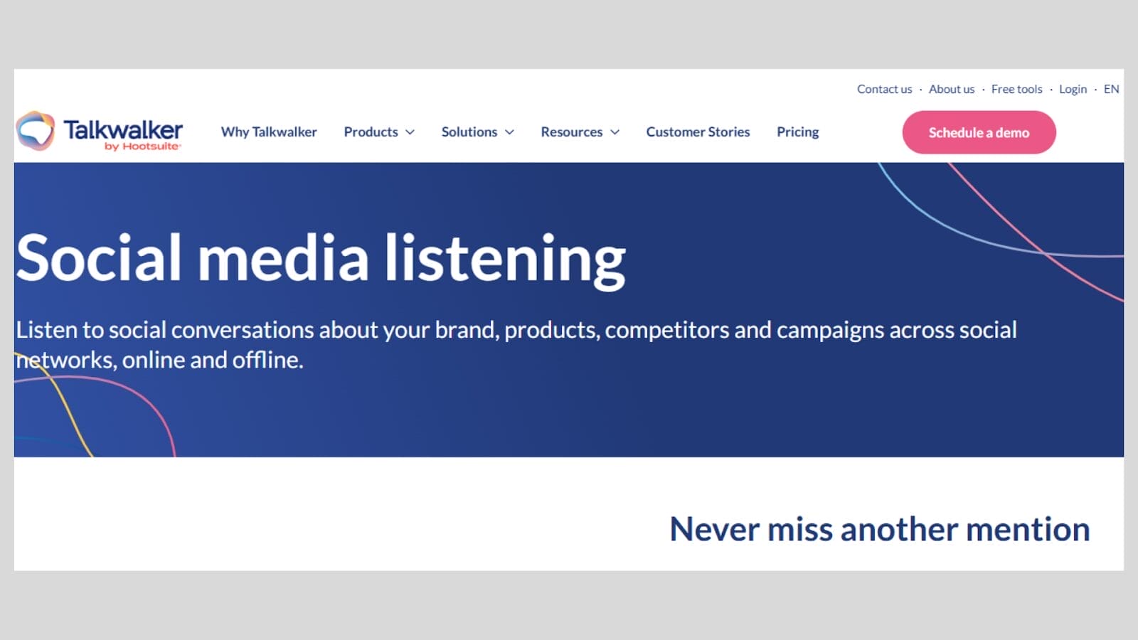 Best Social Listening Tools
