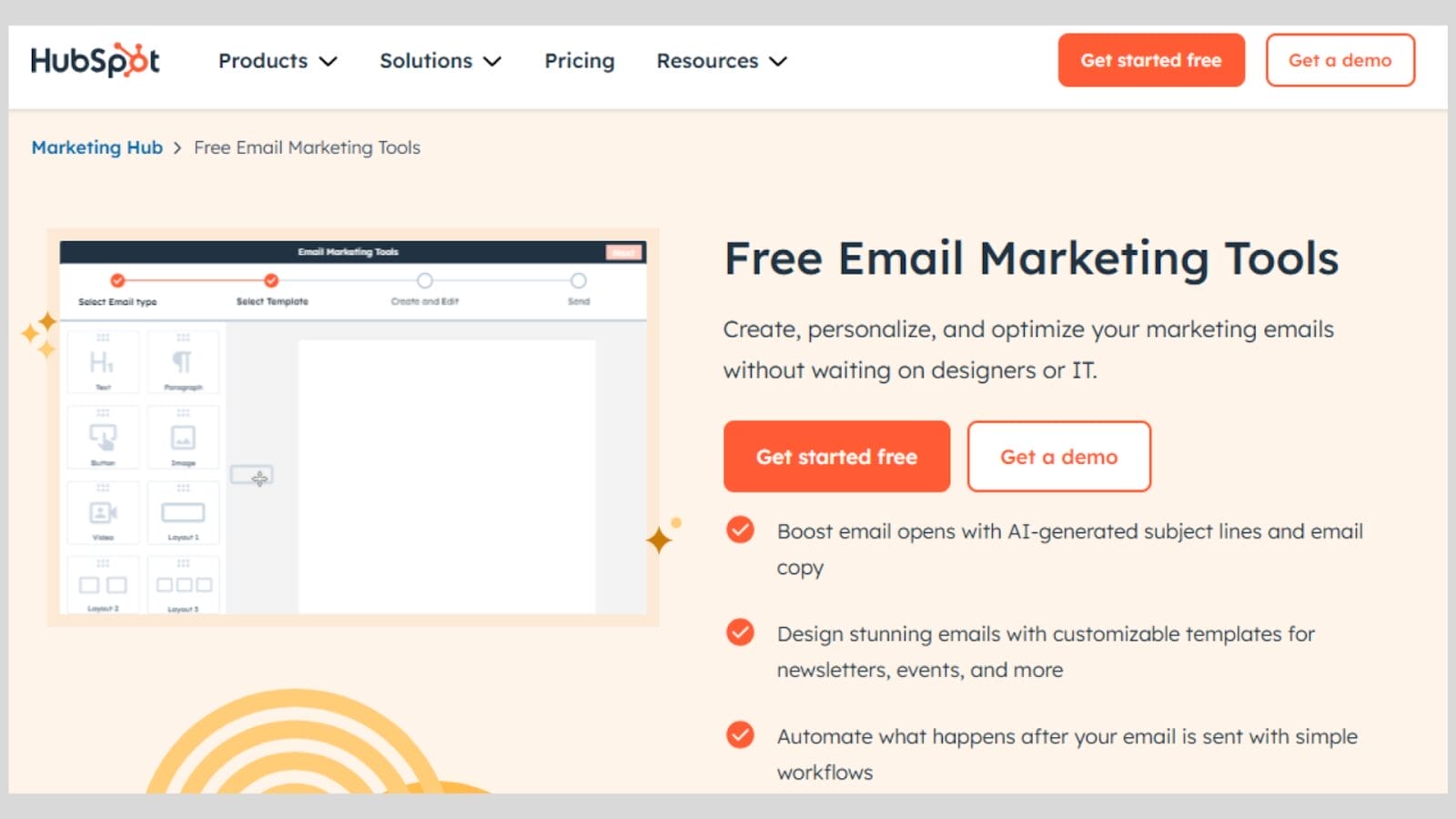 Email Marketing Tools