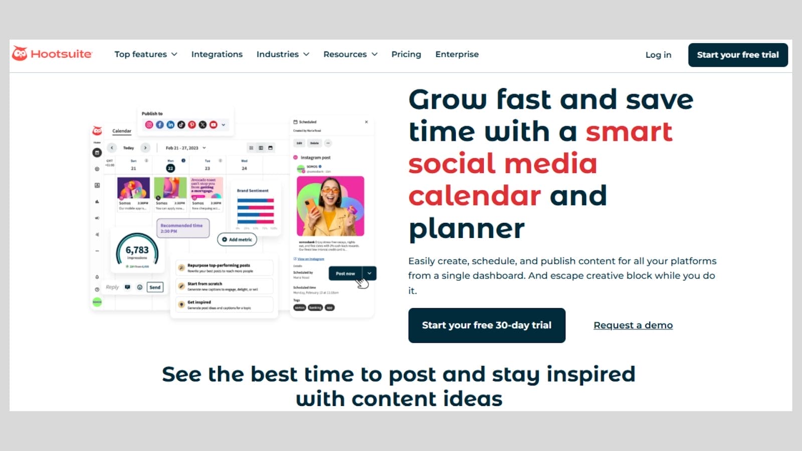 Social Media Scheduling Tools