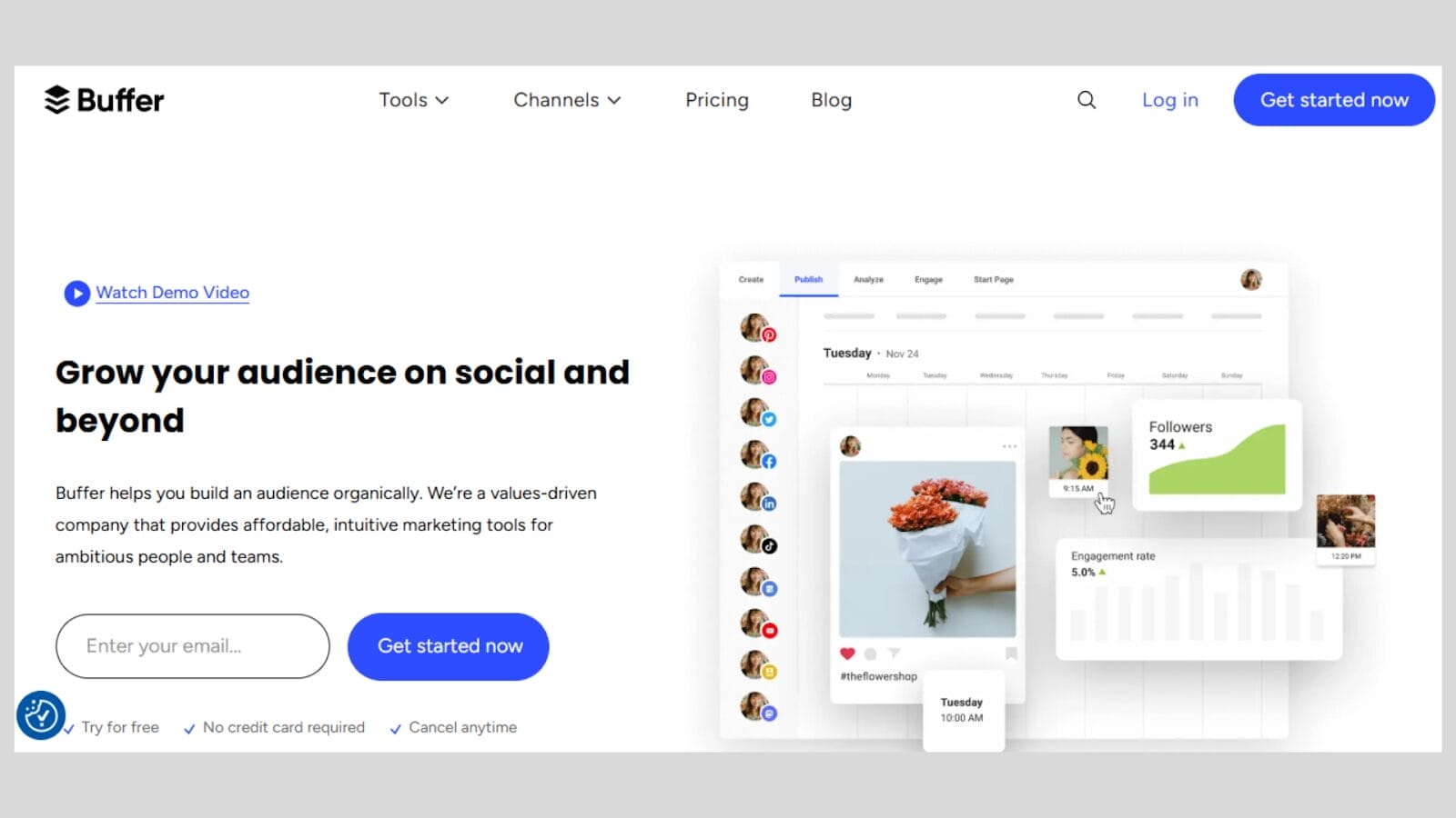 Social Media Scheduling Tools