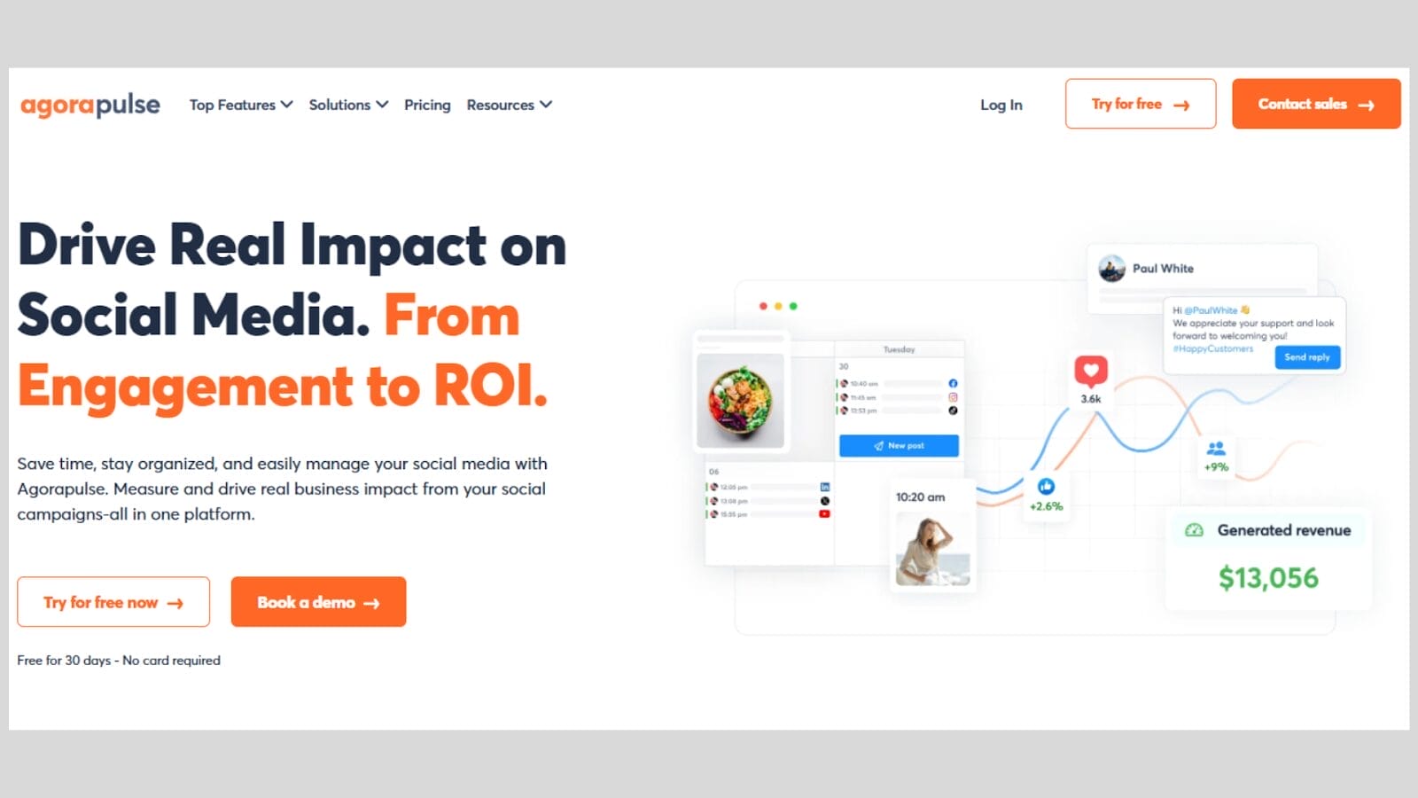 Social Media Scheduling Tools