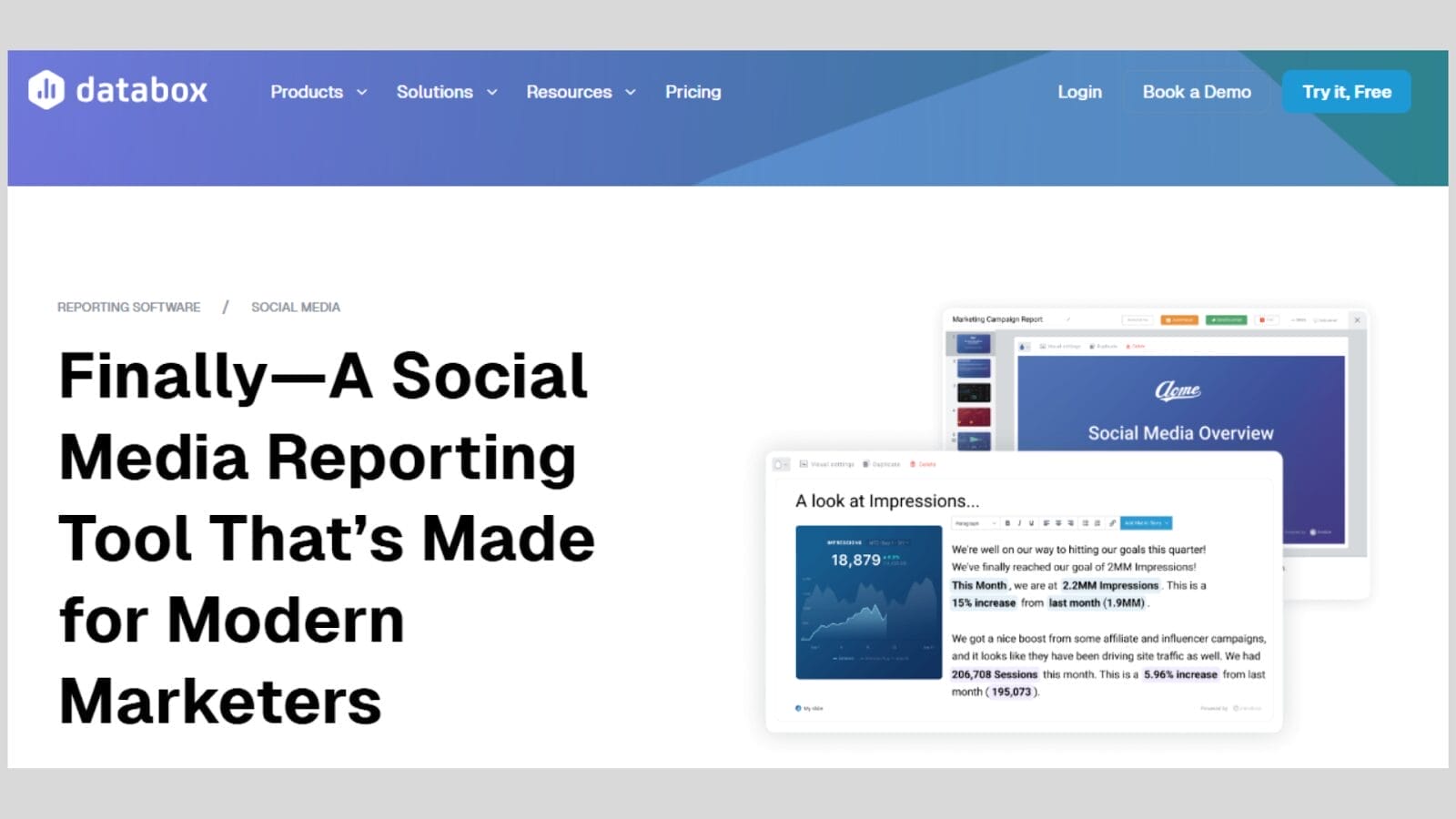 Social Media Analytics Tools
