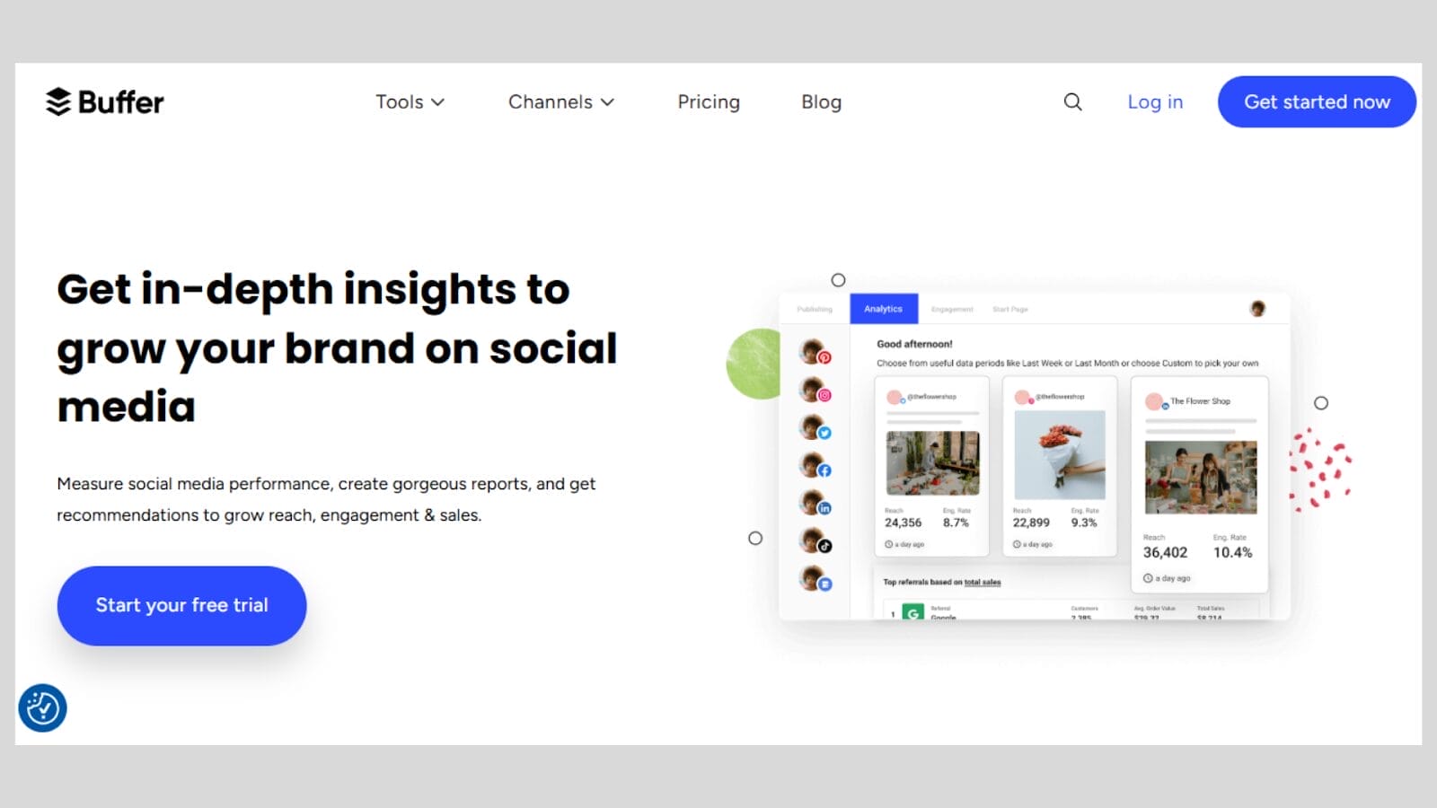 Social Media Analytics Tools